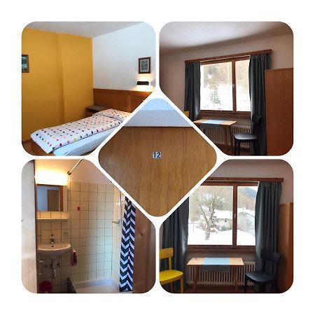 Hotel Val D'Arca Bregaglia Buitenkant foto