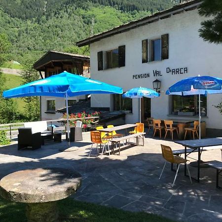 Hotel Val D'Arca Bregaglia Buitenkant foto