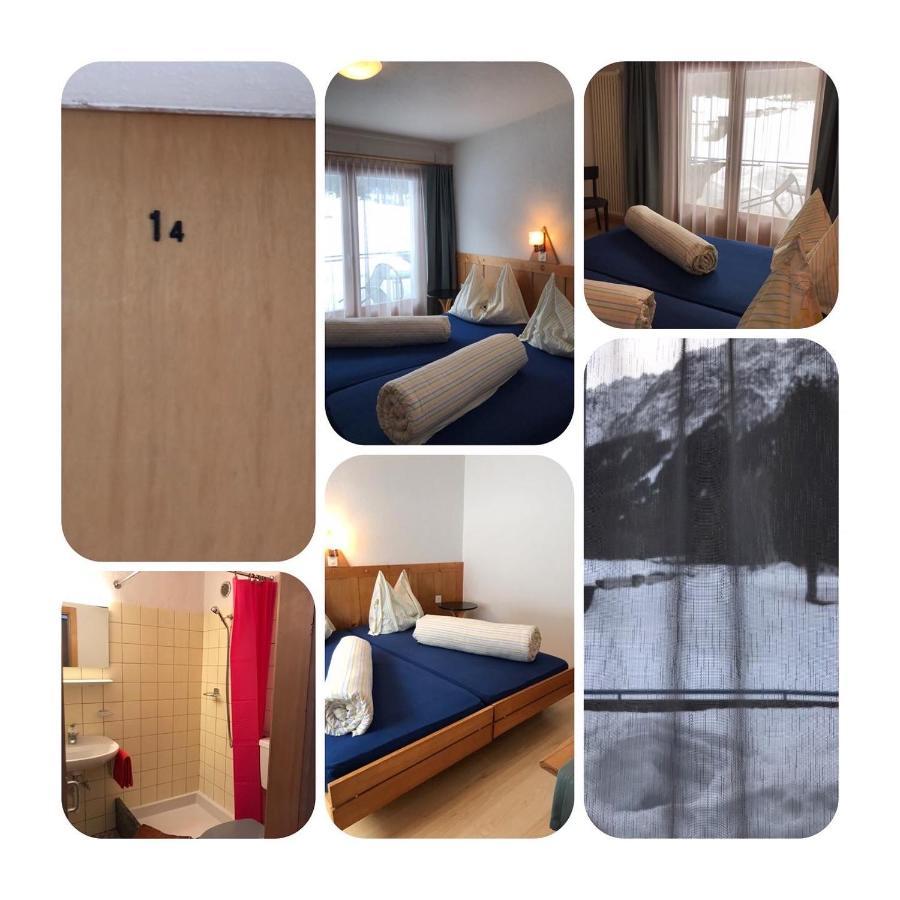 Hotel Val D'Arca Bregaglia Buitenkant foto