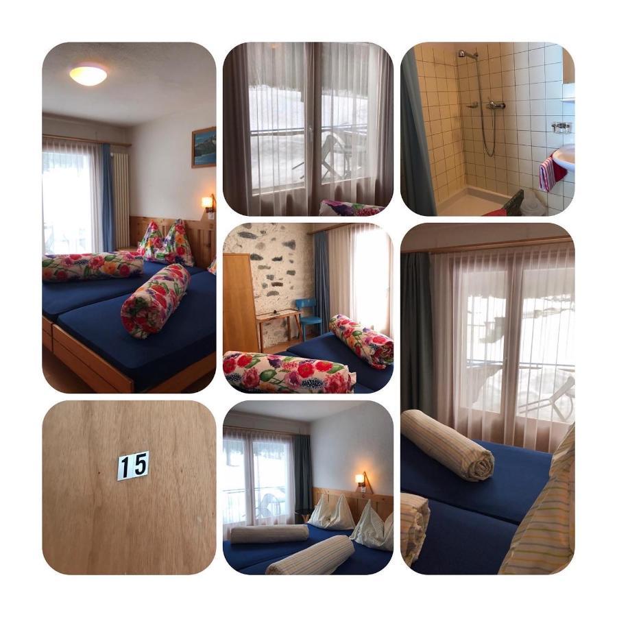 Hotel Val D'Arca Bregaglia Buitenkant foto