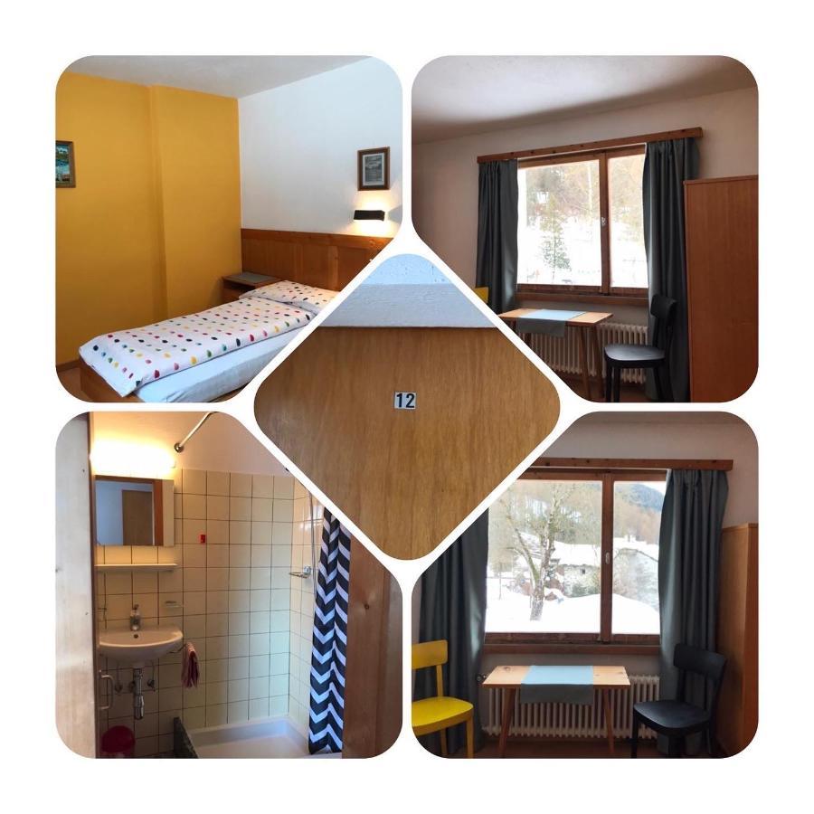 Hotel Val D'Arca Bregaglia Buitenkant foto