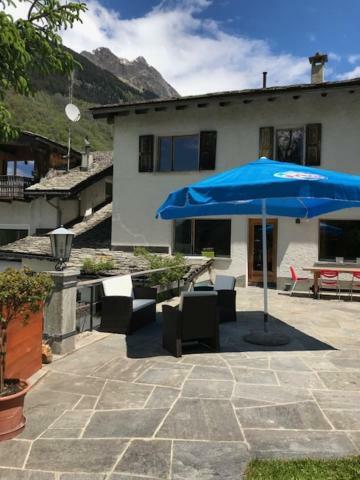 Hotel Val D'Arca Bregaglia Buitenkant foto