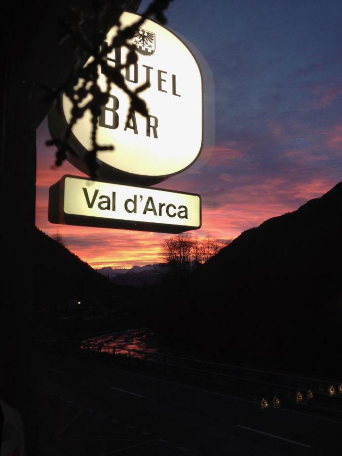 Hotel Val D'Arca Bregaglia Buitenkant foto