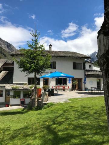 Hotel Val D'Arca Bregaglia Buitenkant foto
