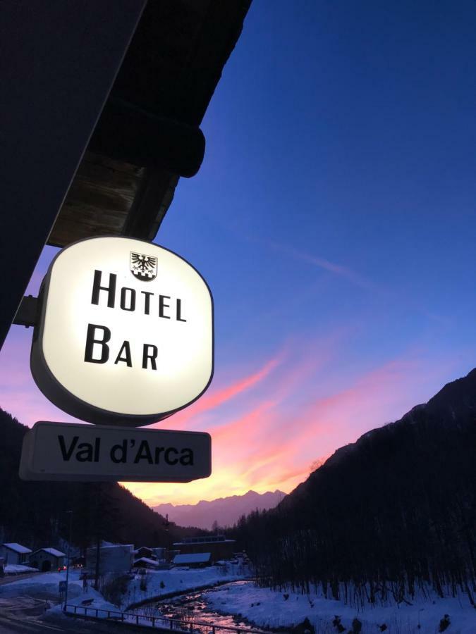 Hotel Val D'Arca Bregaglia Buitenkant foto