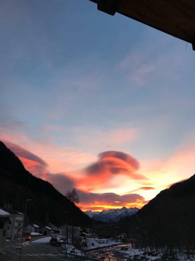 Hotel Val D'Arca Bregaglia Buitenkant foto