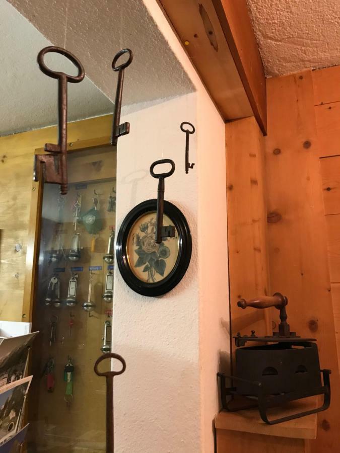 Hotel Val D'Arca Bregaglia Buitenkant foto