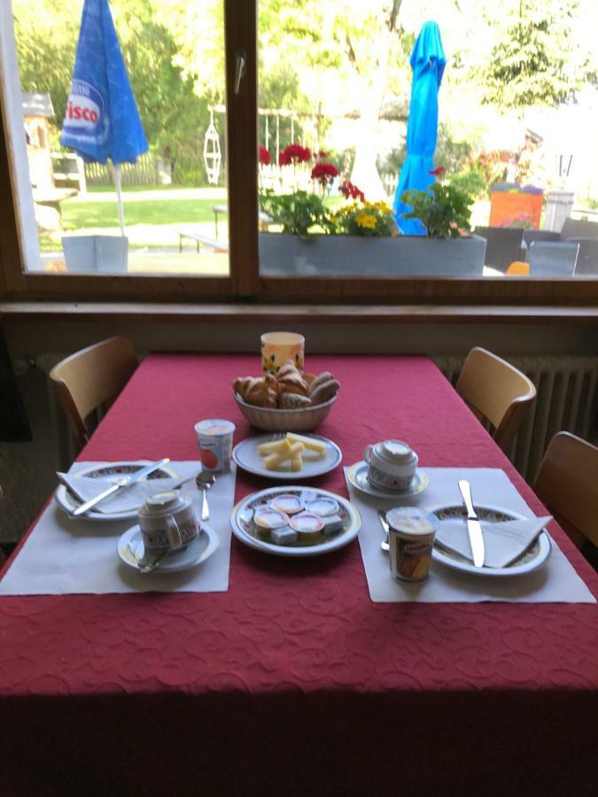 Hotel Val D'Arca Bregaglia Buitenkant foto