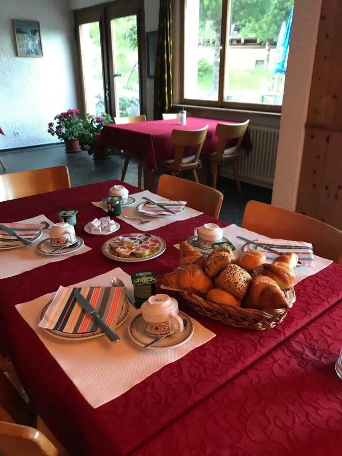 Hotel Val D'Arca Bregaglia Buitenkant foto