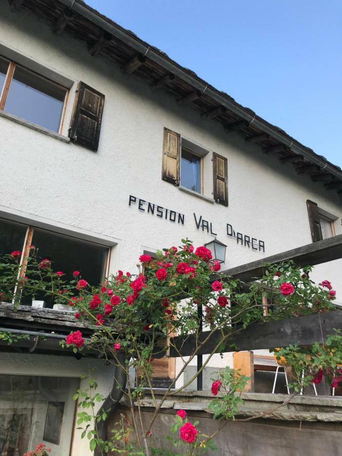Hotel Val D'Arca Bregaglia Buitenkant foto