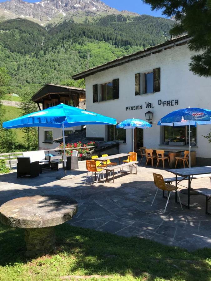 Hotel Val D'Arca Bregaglia Buitenkant foto